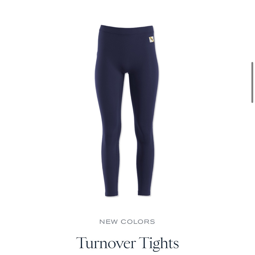 Brand New Tracksmith Tights Size XS. Never Worn